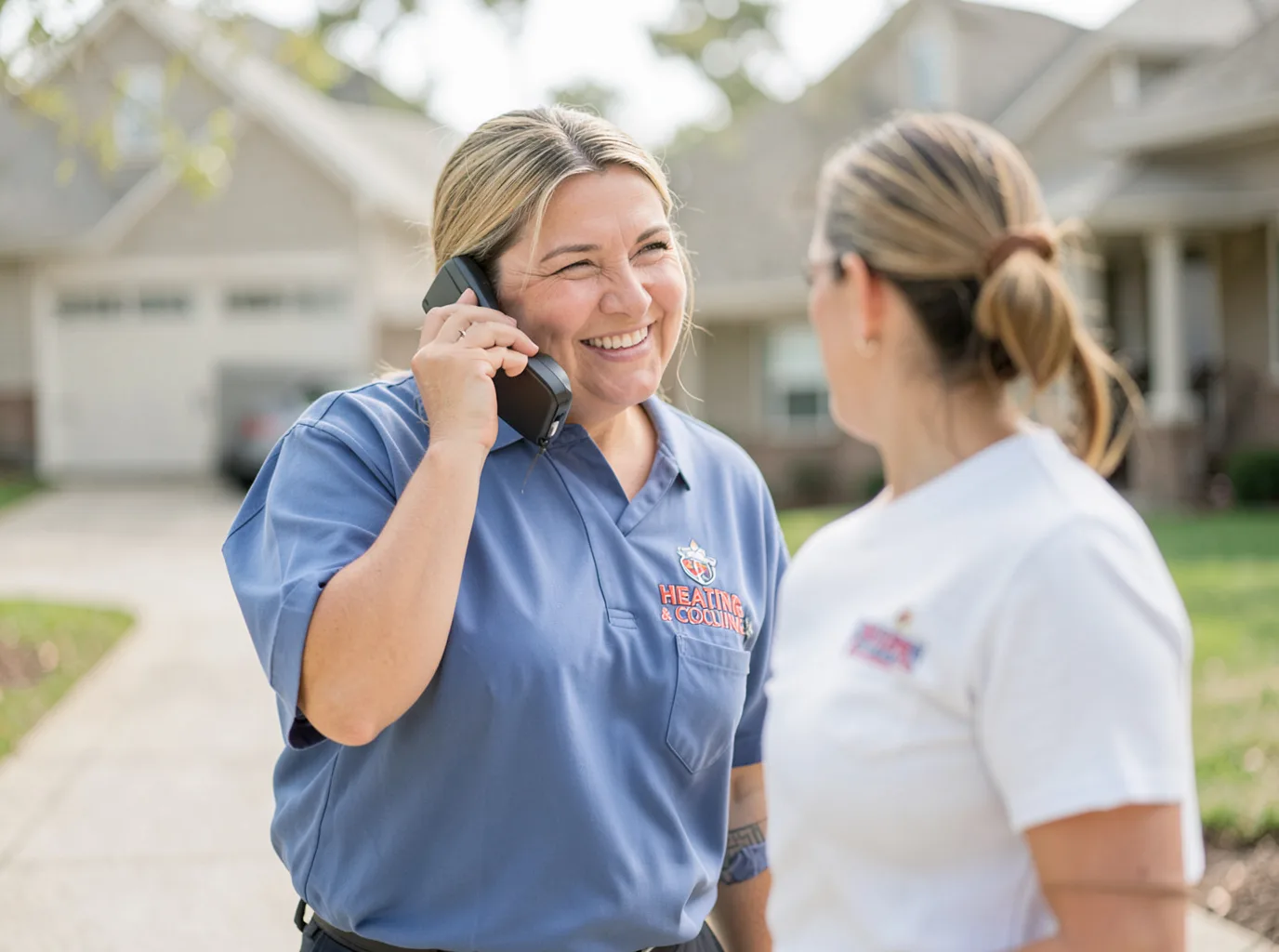 Hvac Repair East Liverpool, OH FAQs